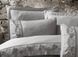Фото №2 из 2 товара Комплект постельного белья Dantela Vita Сатин с кружевом  Inci Gri Серый