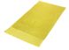 Фото №1 з 3 товару Махровий рушник Arya Жакард Fold 100% Бавовна Жовтий