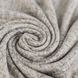 Фото №3 из 6 товара Универсальный трикотажный чехол на стул SLine Gray Cream