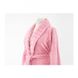 Фото №3 из 3 товара Махровый халат Irya Waves  100% Хлопок Розовый