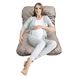 Фото №4 з 5 товару Мультифункціональна подушка для вагітних Ideia