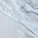 Фото №2 из 4 товара Постельное белье + Покрывало + Плед Karaca Home Infinity New A.Mavi Голубое