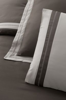 Фото Постільна білизна La Romano Mona Premium Satin Alara Iron хм41587