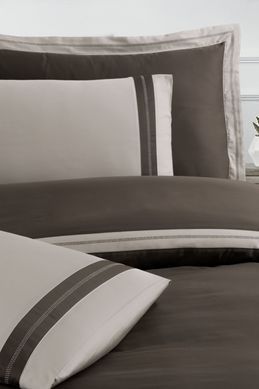 Фото Постільна білизна La Romano Mona Premium Satin Alara Iron хм41587
