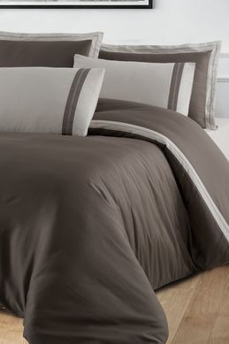 Фото Постільна білизна La Romano Mona Premium Satin Alara Iron хм41587
