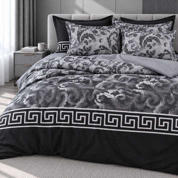 Фото Постільна білизна Turkish Cotton 100% Бавовна Paige PrimaTeks PT-R27 PT(1,5-sp)-R27
