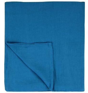 Фото Комплект постільний білизни Barine Serenity lyons Blue Блакитний Євро