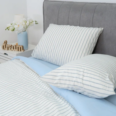 Фото Постельное белье из вареного хлопка Viluta Wash Warm Cotton №10