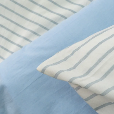 Фото Постельное белье из вареного хлопка Viluta Wash Warm Cotton №10