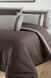 Фото №2 з 6 товару Постільна білизна La Romano Mona Premium Satin Alara Iron хм41587