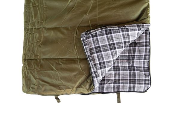 Фото Спальный мешок одеяло Tramp Kingwood Long TRS-053L