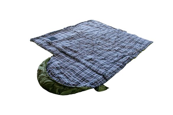 Фото Спальный мешок одеяло Tramp Kingwood Long TRS-053L