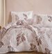Фото №1 из 5 товара Комплект постельного с покрывалом белья Aran Clasy Ранфорс Lapis