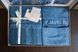 Фото №4 из 6 товара Постельное белье La Romano Satin Premium Talya Blue