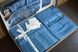 Фото №5 из 6 товара Постельное белье La Romano Satin Premium Talya Blue