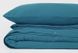 Фото №1 из 4 товара Комплект постельного белья Barine Serenity lyons Blue Голубой Евро