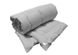 Фото №9 из 9 товара Демисезонное силиконовое одеяло Grey Руно Серое