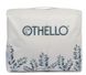 Фото №4 из 9 товара Антиаллергенное одеяло Othello Colora Белое - Серое