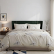 Фото №1 з 6 товару Постільна білизна з чесаної бавовни Viluta Brushed Warm Cotton №05 Вілюта Вилюта