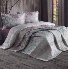 Фото Комплект постельного с покрывалом белья Aran Clasy Ранфорс Midas v1