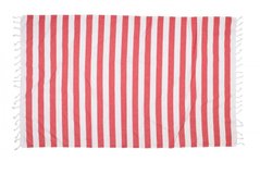 Фото Пляжное полотенце Barine Pestemal Deck Красное