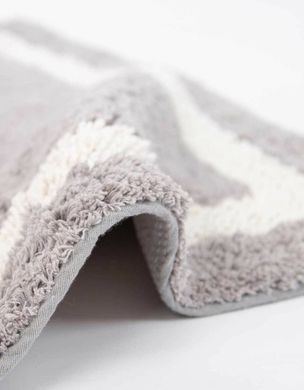 Фото Набор ковриков в ванную Irya Liberte Gri Серый