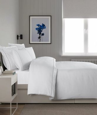 Фото Постельное белье La Romano Mona Premium Satin Orcella White