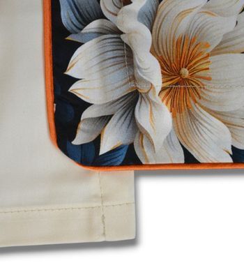 Фото Комплект постільної білизни Moss Digital Satin Sultan Krem 41031