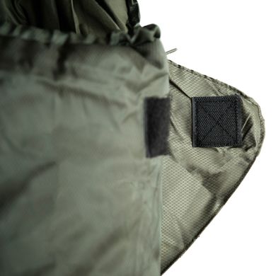 Фото Спальный мешок Tramp Taiga 200XL одеяло олива 220/100 TTS-059L