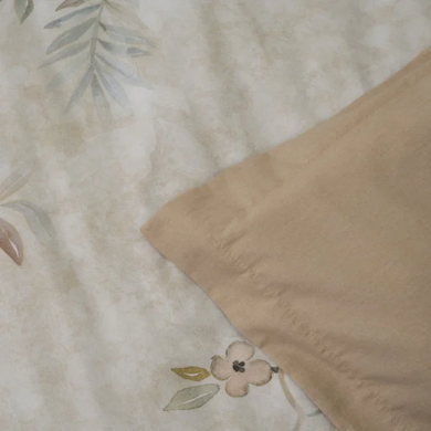 Фото Постільна білизна з чесаної бавовни Viluta Brushed Warm Cotton №01 Вілюта Вилюта