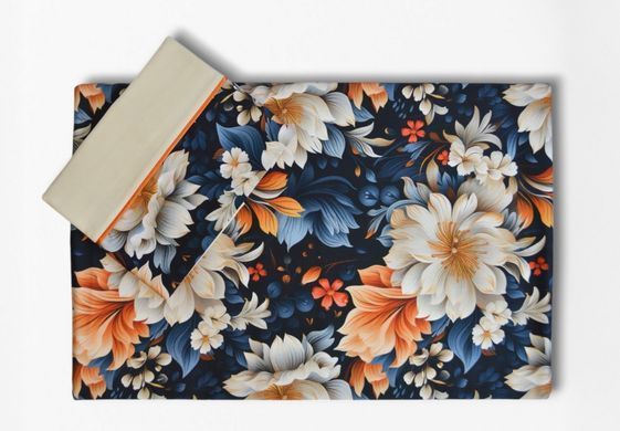 Фото Комплект постільної білизни Moss Digital Satin Sultan Krem 41031