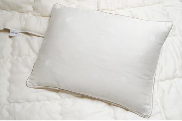 Фото Одеяло антиаллергенное + подушка Karaca Home Cotton