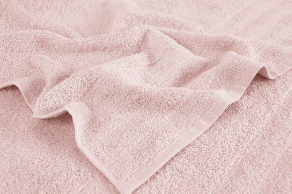Фото Розовое махровое полотенце Irya Alexa Pembe