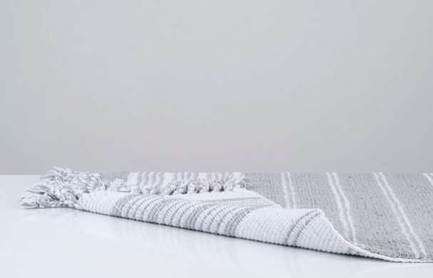 Фото Набор ковриков в ванную Irya Martil Gri Серый
