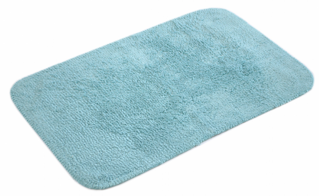 Фото Коврик в ванную Irya Basic Turquoise Бирюзовый