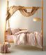 Фото №2 из 5 товара Постельное белье для новорожденных Limasso Stonewashed Baby Camello Roses