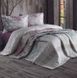 Фото №1 из 6 товара Комплект постельного с покрывалом белья Aran Clasy Ранфорс Midas v1