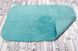 Фото №4 из 5 товара Коврик в ванную Irya Basic Turquoise Бирюзовый