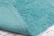 Фото №5 з 5 товару Килимок у ванну Irya Basic Turquoise Бірюзовий
