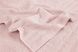 Фото №4 из 4 товара Розовое махровое полотенце Irya Alexa Pembe