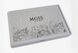 Фото №6 з 6 товару Комплект постільної білизни Moss Digital Satin Sultan Krem 41031