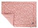 Фото №3 из 5 товара Детское зимнее шерстяное одеяло Руно Розовая Тучка
