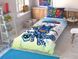 Фото №1 из 3 товара Комплект постельного белья TAC Disney 100% Хлопок PJ Masks Cek Герои в масках