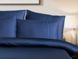 Фото №2 з 4 товару Комплект постільної білизни Charlotte Stripe Satin Indigo хм41204