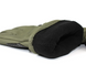 Фото №6 из 9 товара Тактические зимние перчатки UAD Perun SoftShell термо+сенсор Олива