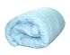 Фото №1 из 3 товара Антиаллергенное одеяло ТМ Tag Eкo Пух в Микрофибре Голубое