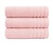 Фото №1 из 4 товара Розовое махровое полотенце Irya Alexa Pembe