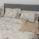 Фото №4 з 7 товару Постільна білизна з чесаної бавовни Viluta Brushed Warm Cotton №01 Вілюта Вилюта