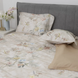 Фото №5 з 7 товару Постільна білизна з чесаної бавовни Viluta Brushed Warm Cotton №01 Вілюта Вилюта