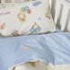 Фото №4 из 7 товара Комплект белья в детскую кроватку Viluta Сатин Твил № 684
